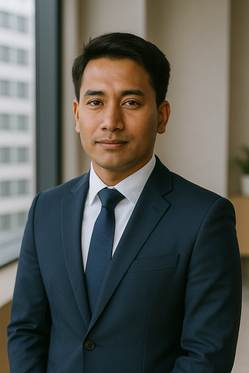 Photo of Tshering Dorji, Bhutan Investment Specialist