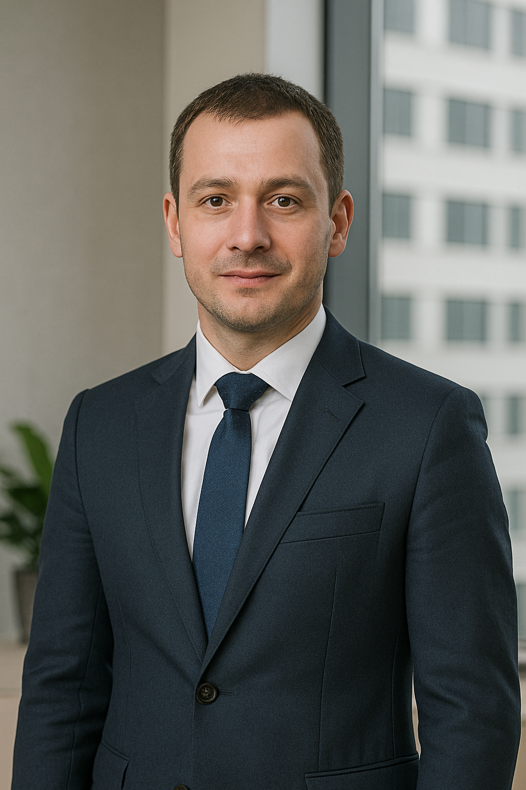 Photo of Emir Hadžić, Bosnia and Herzegovina Real Estate Investment Specialist