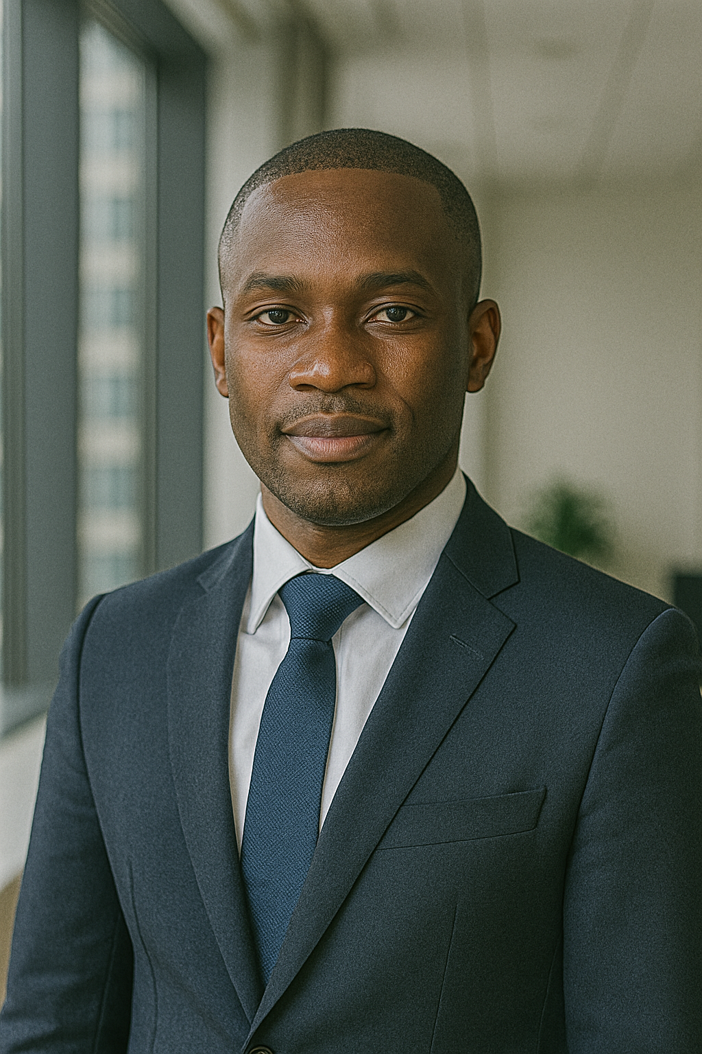 Photo of Tebogo Moatshe, Botswana Real Estate Investment Specialist