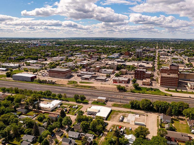 Brandon Manitoba