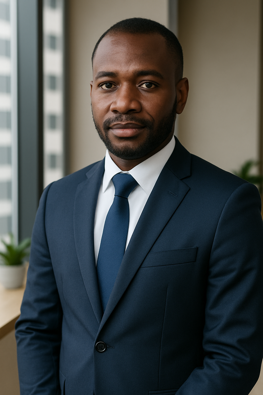 Photo of Emmanuel Niyongabo, Burundi Real Estate Investment Specialist