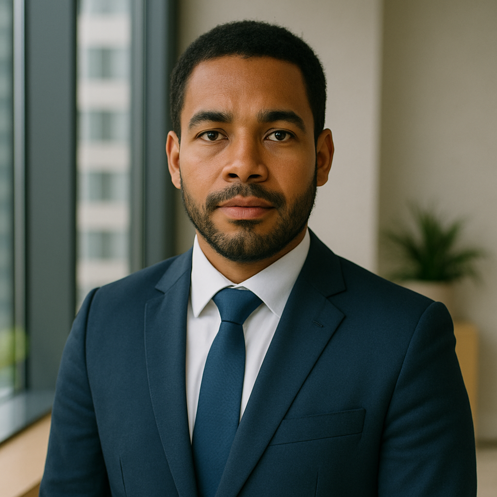 Photo of Miguel Santos, Cape Verde Real Estate Investment Specialist