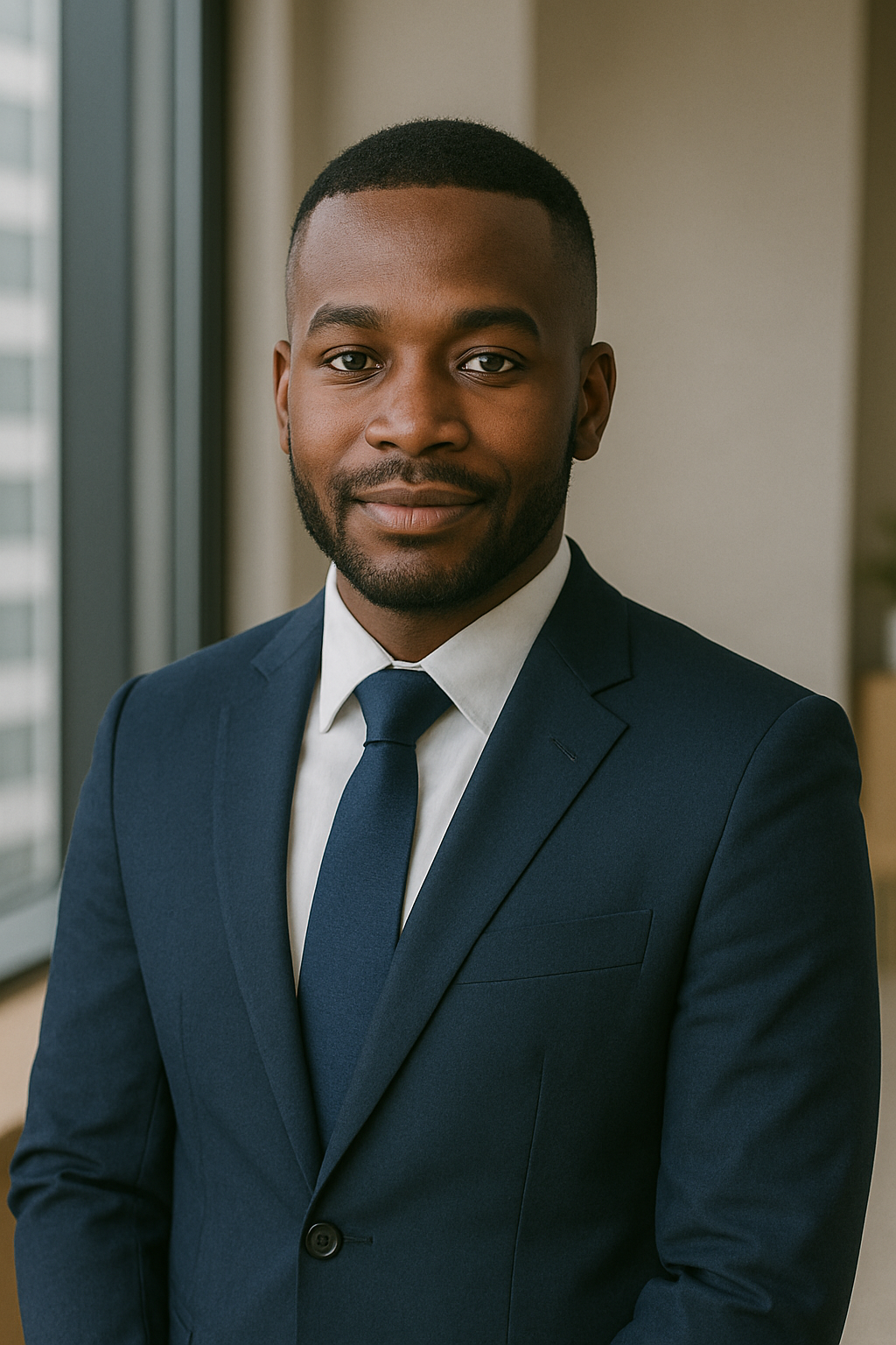 Photo of Omar Said, Comoros Real Estate Investment Specialist