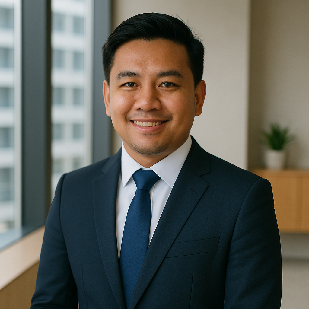 Photo of Ahmad Ibrahim, Brunei Real Estate Investment Specialist