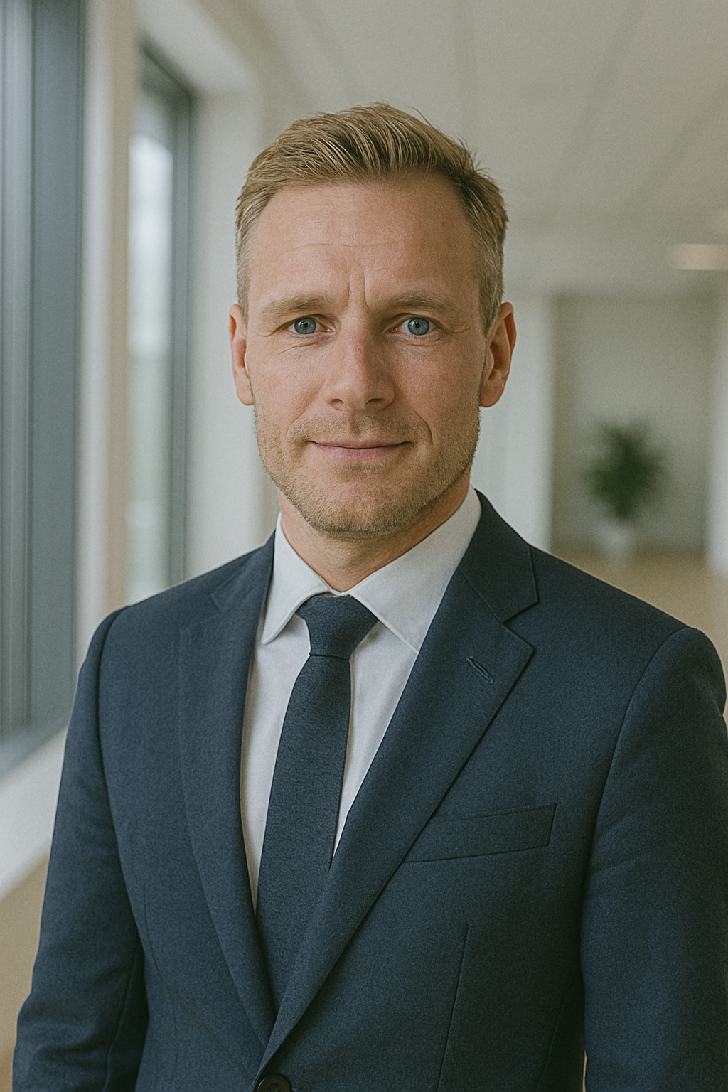 Photo of Magnus Nielsen, Denmark Real Estate Investment Specialist