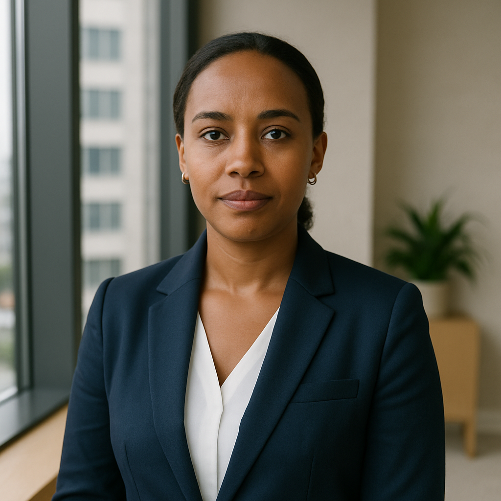 Photo of Aisha Ahmed, Djibouti Real Estate Investment Specialist