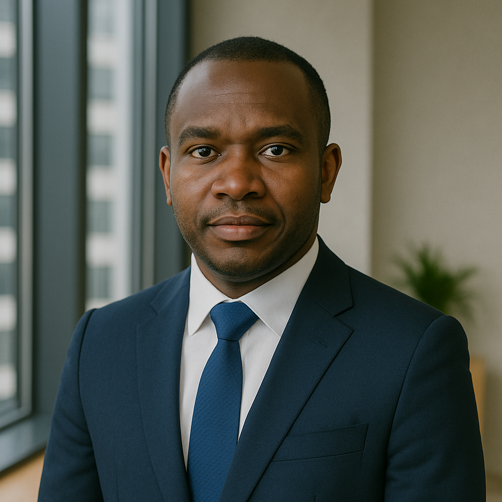 Photo of Francisco Obiang, Equatorial Guinea Real Estate Specialist