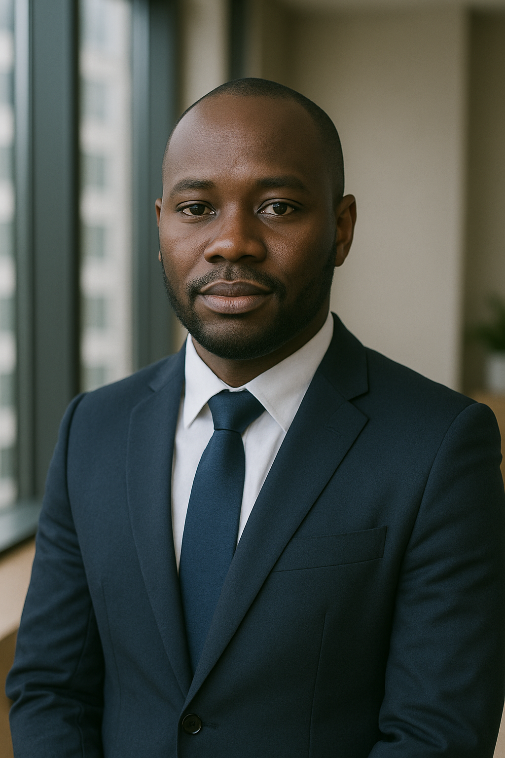 Photo of Anthony McGuire, Eswatini Real Estate Investment Specialist