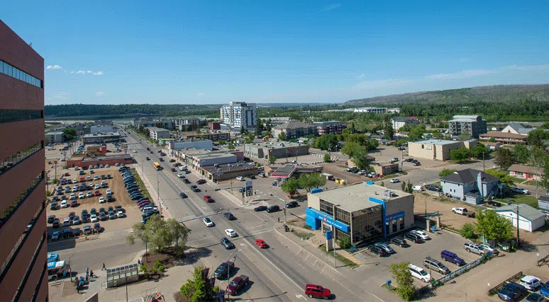 Fort McMurray and the boreal forest
