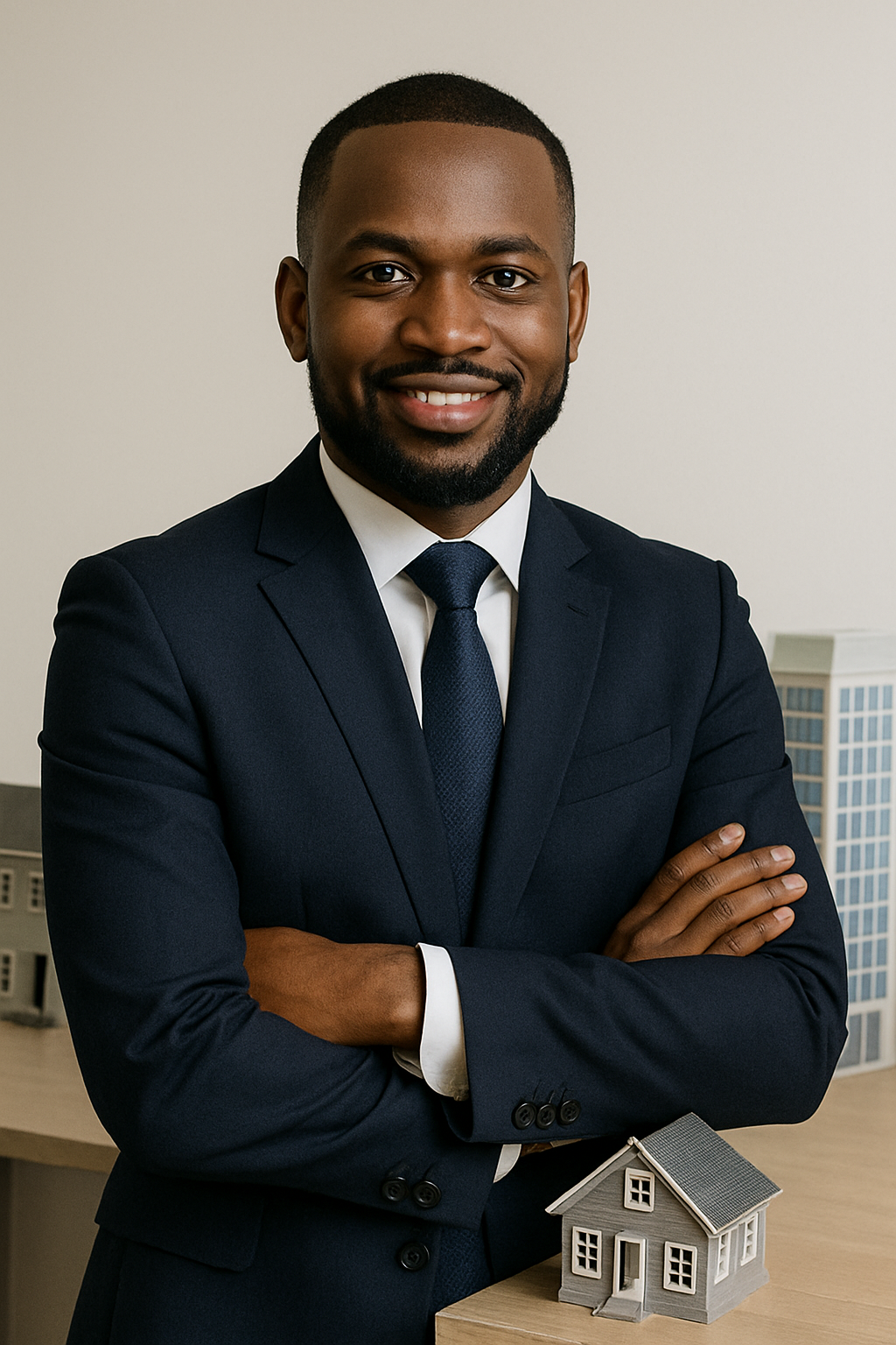 Photo of Kwame Osei, Ghana Real Estate Investment Specialist