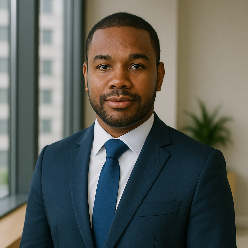Photo of James Anderson, Grenada Real Estate Investment Specialist