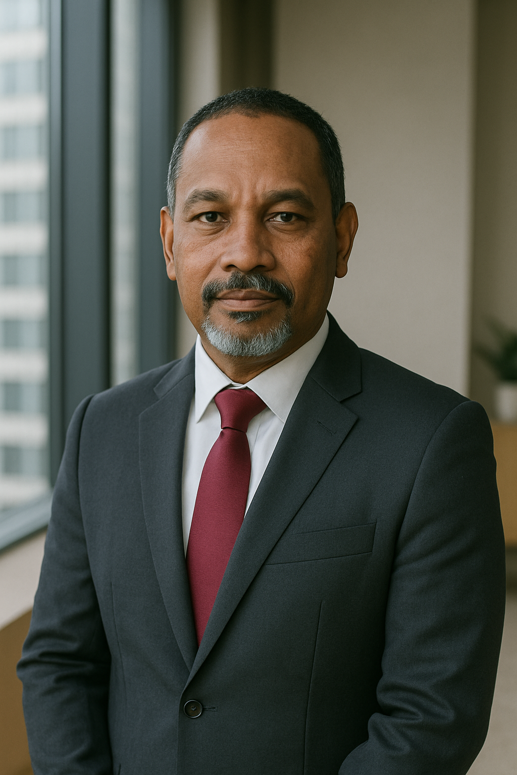 Photo of James Anderson, Guyana Real Estate Investment Specialist