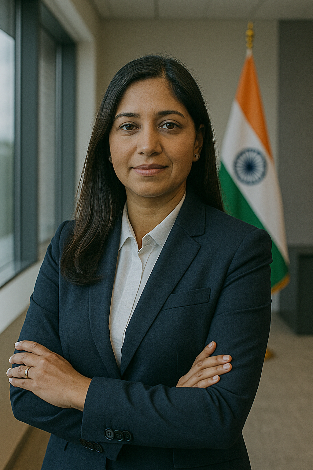 Photo of Priya Mehta, India Real Estate Investment Specialist