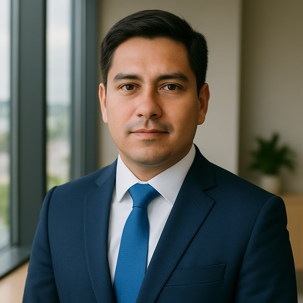 Photo of Javier Morales, Bolivia Real Estate Investment Specialist