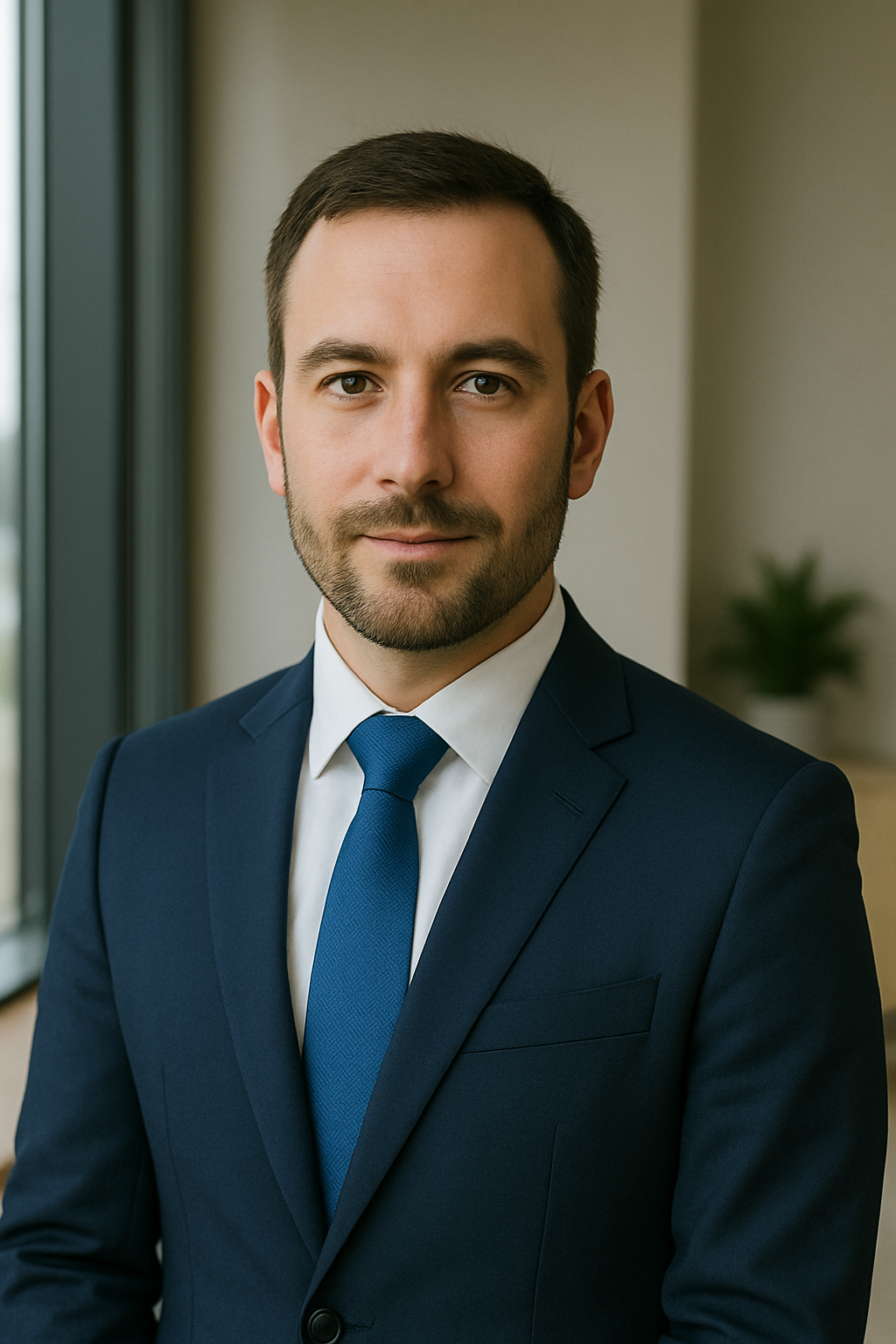 Photo of Jean-Pierre Martin, French Guiana Real Estate Investment Specialist