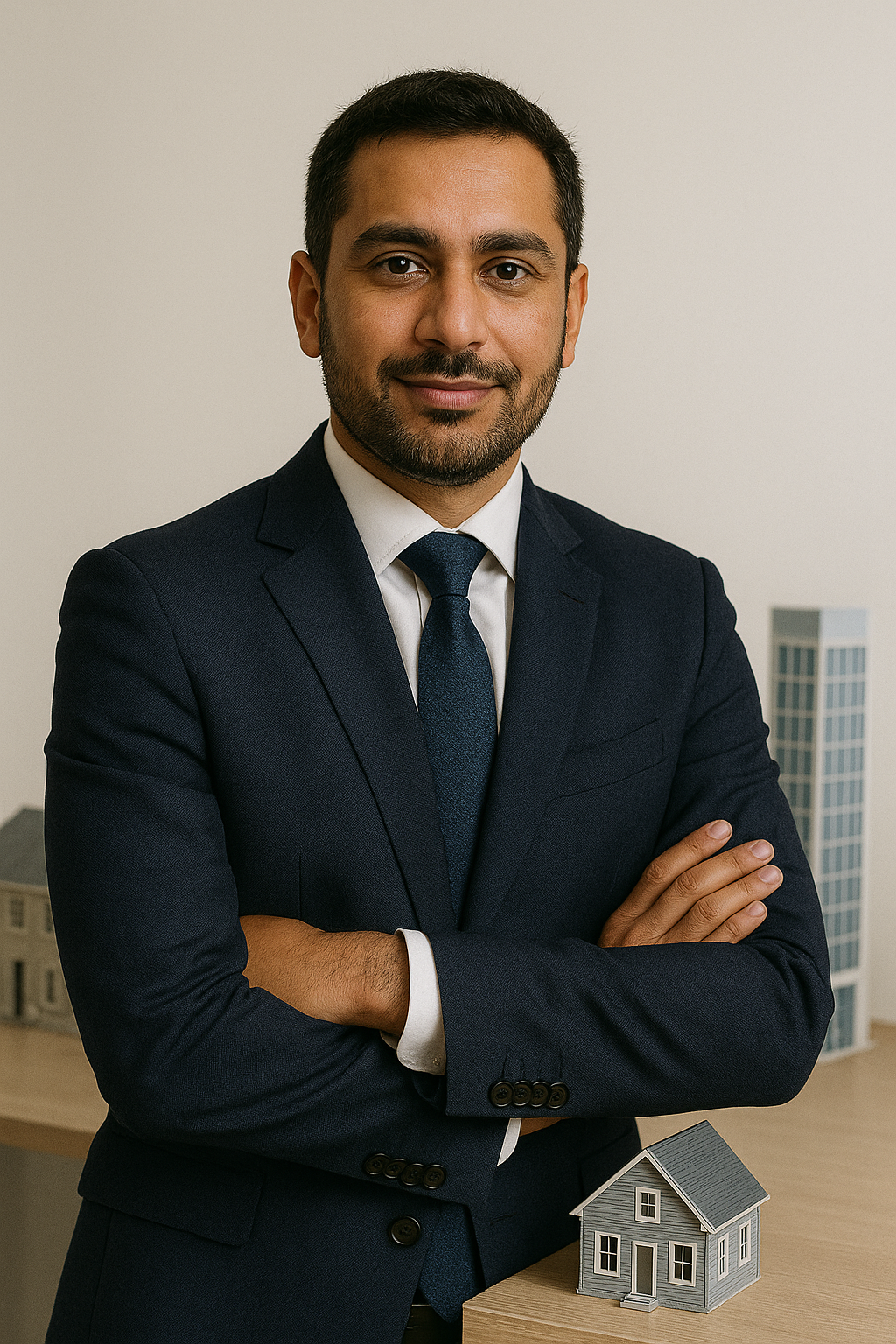 Photo of Rahim Khan, Bangladesh Real Estate Investment Specialist