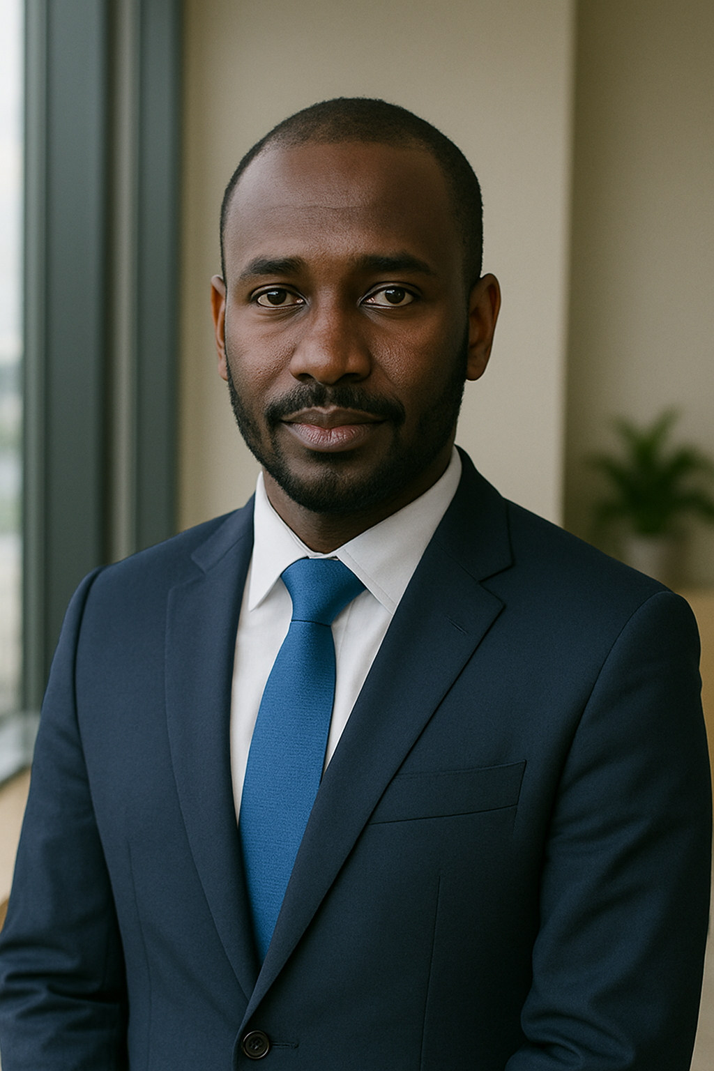 Photo of Mohammed Ibrahim, Sudan Real Estate Investment Specialist