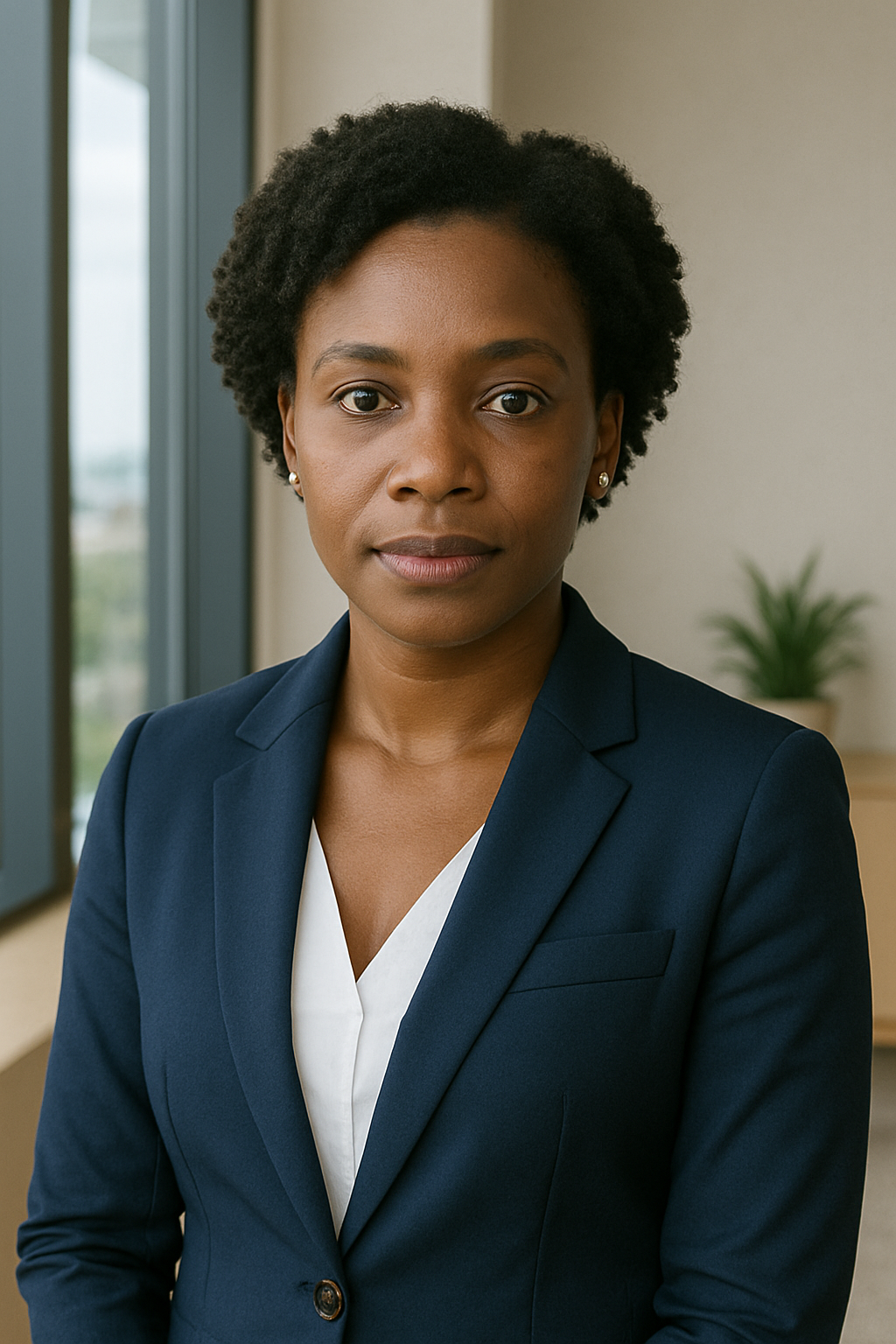 Photo of Marie-Claire Diallo, Côte d'Ivoire Real Estate Investment Specialist