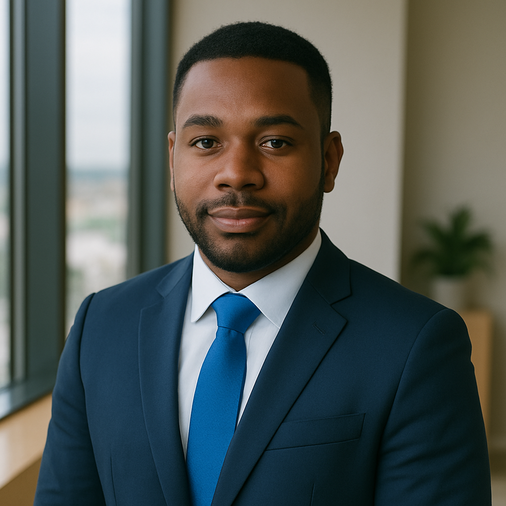 Photo of Michael Johnson, Jamaica Real Estate Investment Specialist