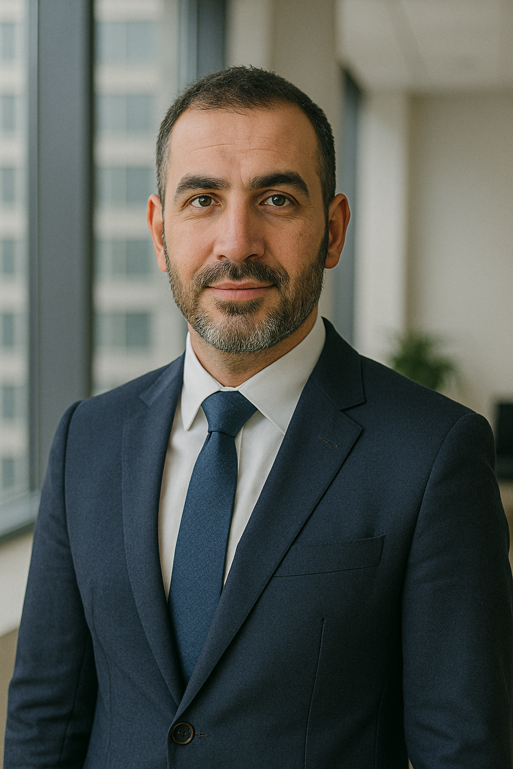 Photo of Omar Haddad, Jordan Real Estate Investment Specialist