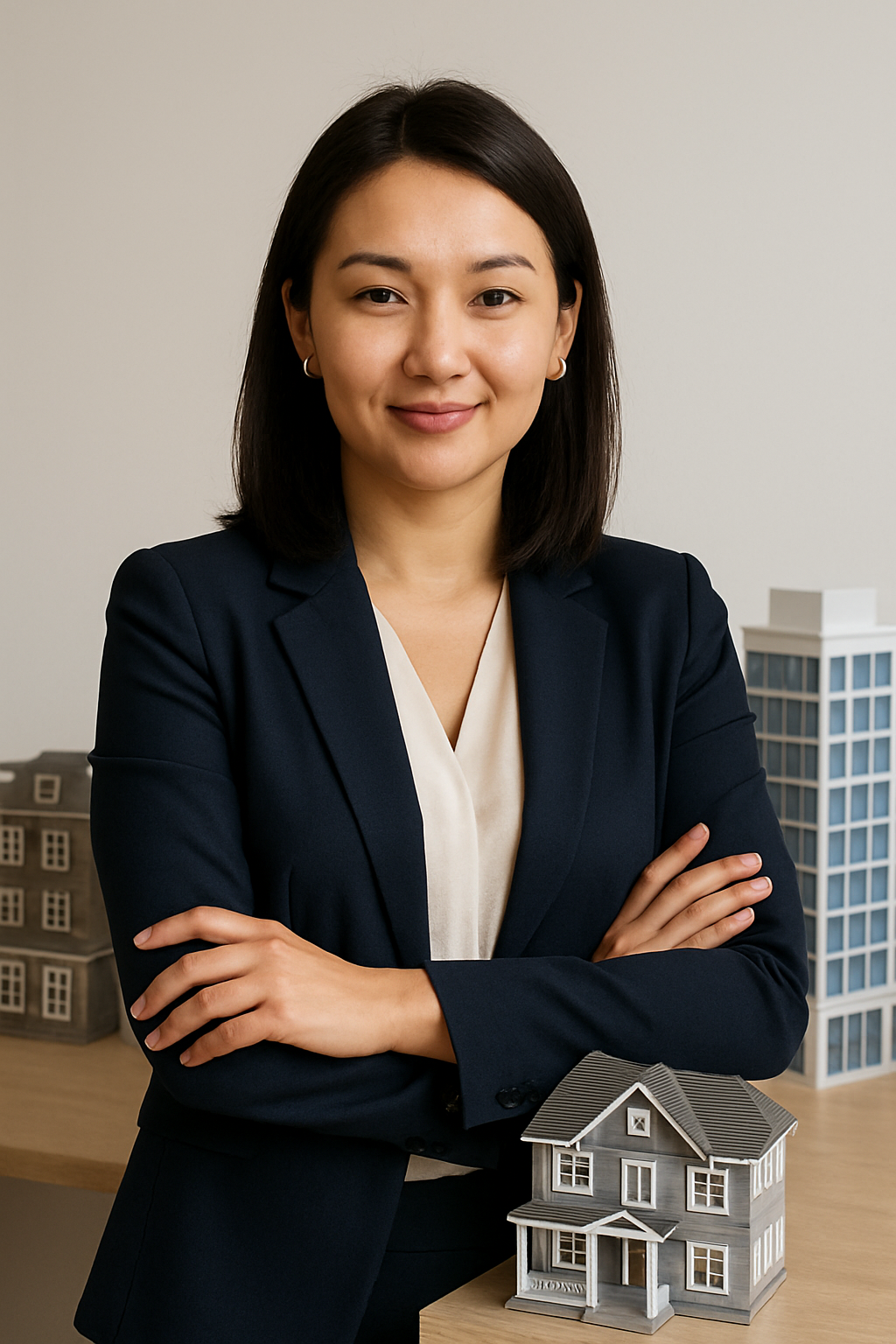 Photo of Aizhan Nurmagambetova, Kazakhstan Real Estate Investment Specialist