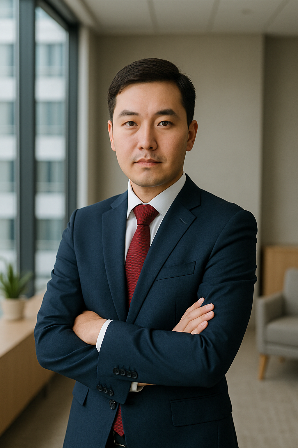 Photo of Azamat Tursunov, Kyrgyzstan Real Estate Investment Specialist