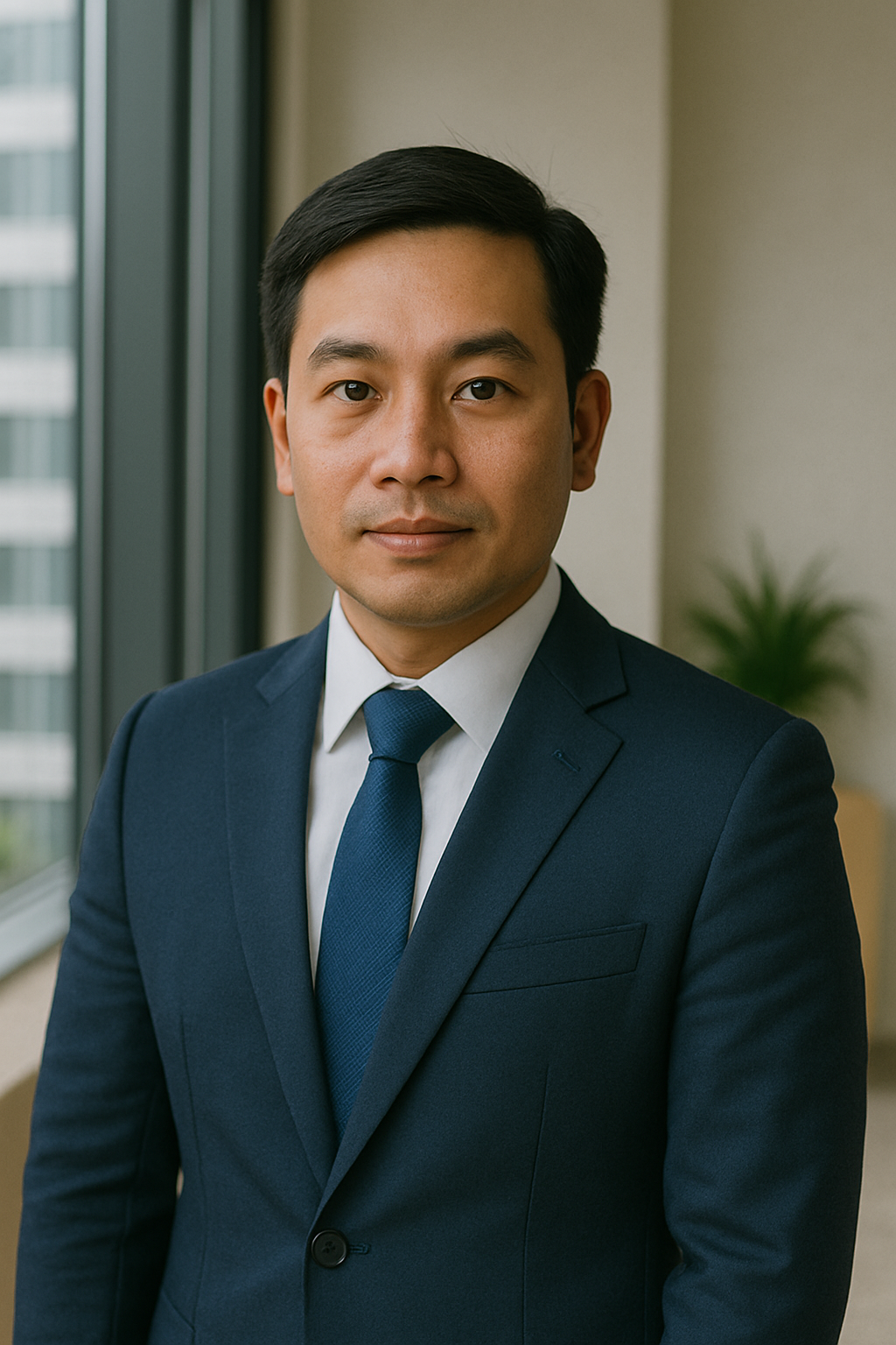 Photo of Somphone Keovongsa, Laos Real Estate Investment Specialist