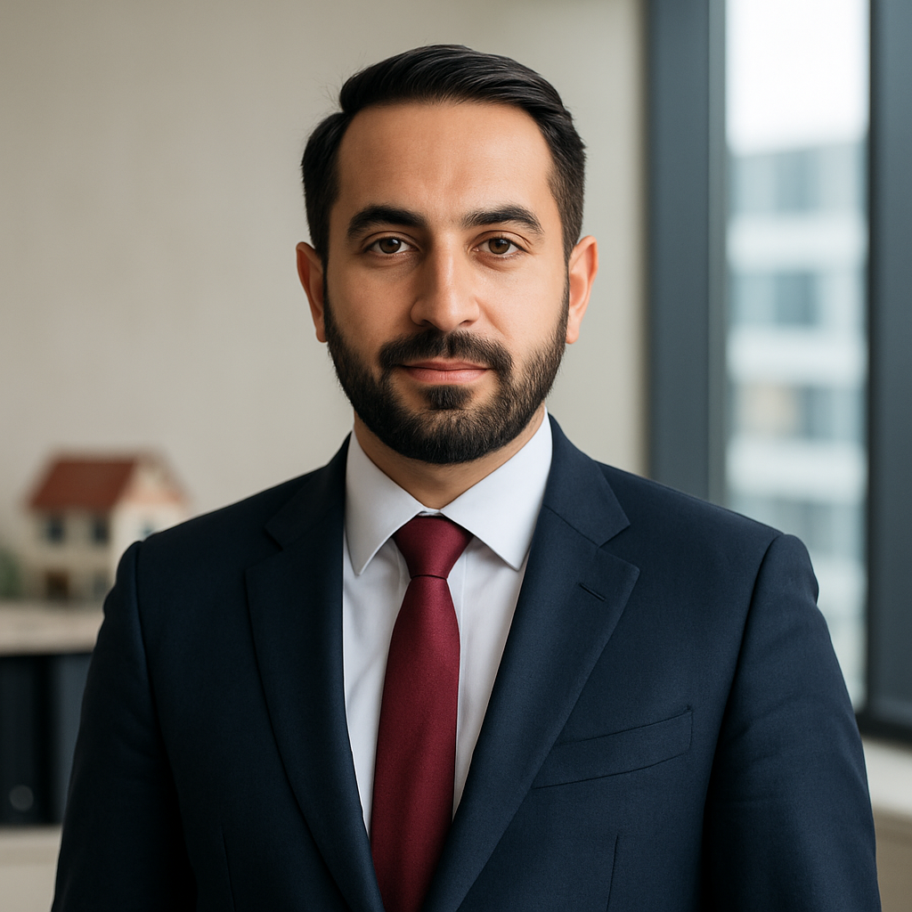 Photo of Omar Haddad, Lebanon Real Estate Investment Specialist