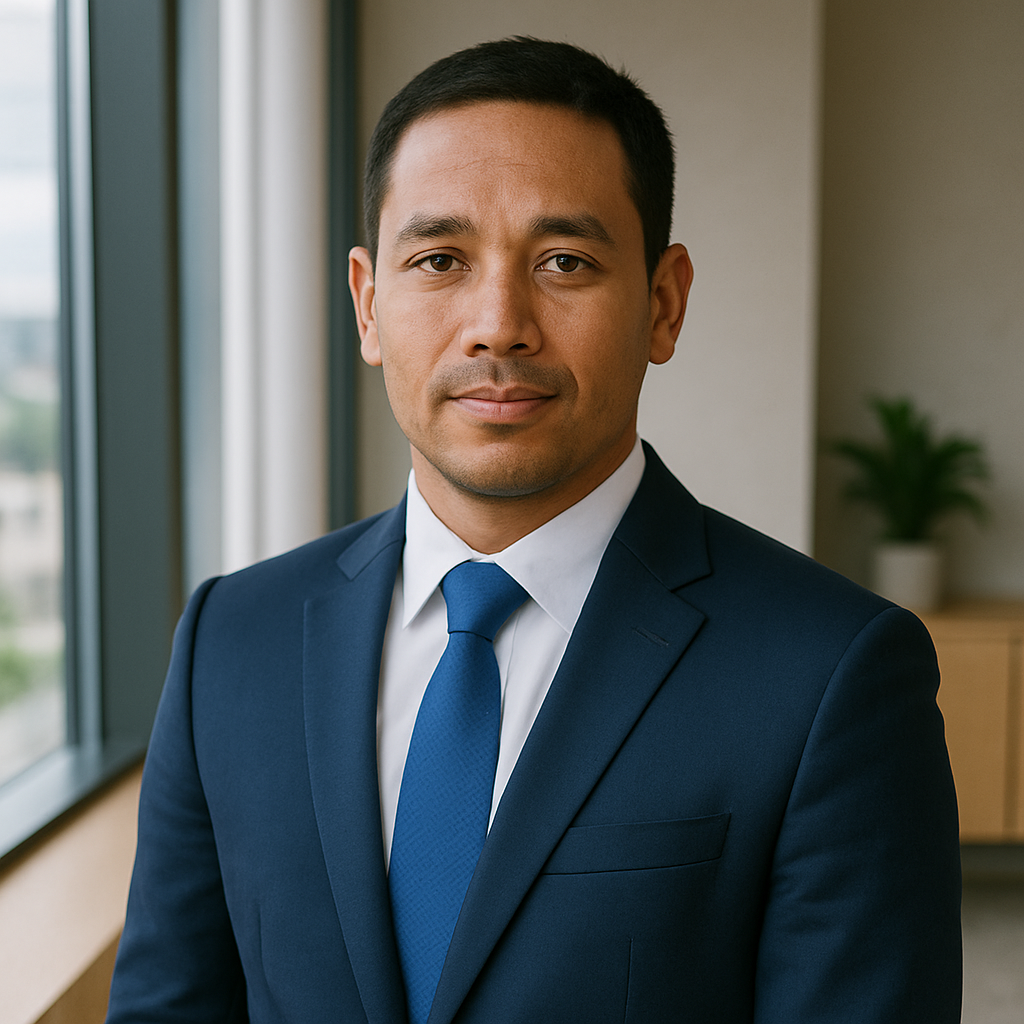 Photo of Thabo Mofokeng, Lesotho Real Estate Investment Specialist