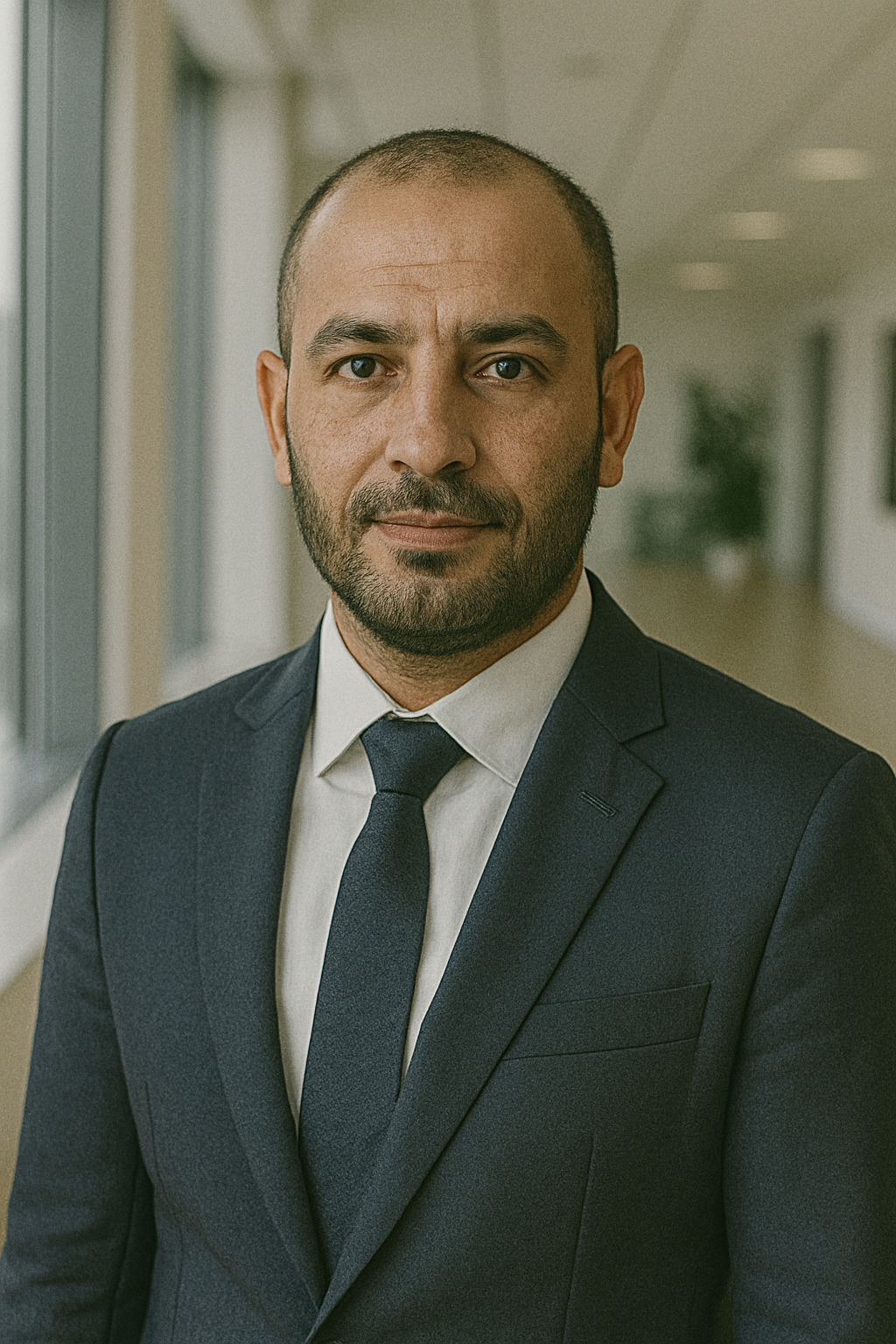 Photo of Tarek Al-Mansouri, Libya Real Estate Investment Specialist