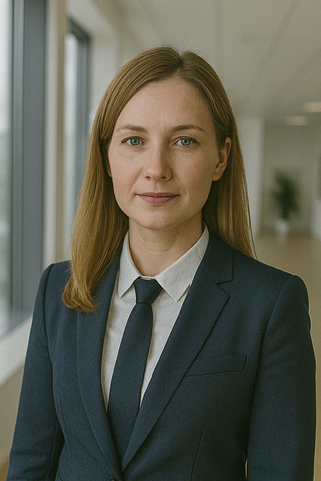Photo of Lina Kazlauskienė, Lithuanian Real Estate Investment Specialist