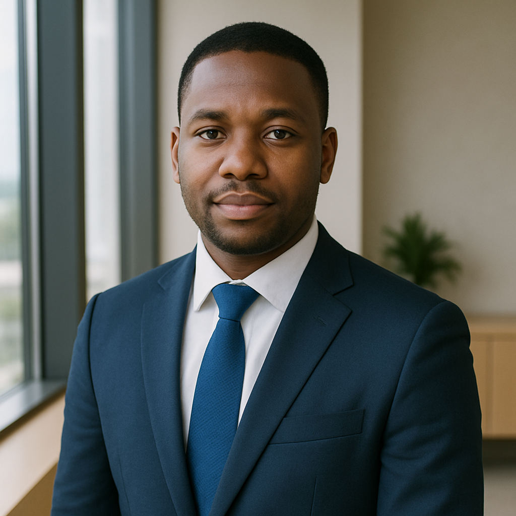 Photo of Daniel Mwanza, Malawi Real Estate Investment Specialist