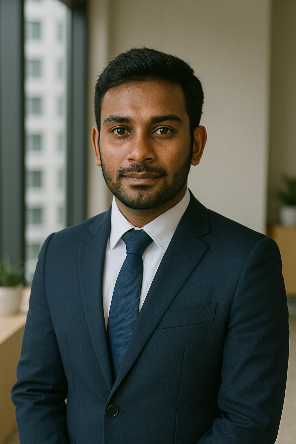 Photo of Ibrahim Moosa, Maldives Real Estate Investment Specialist