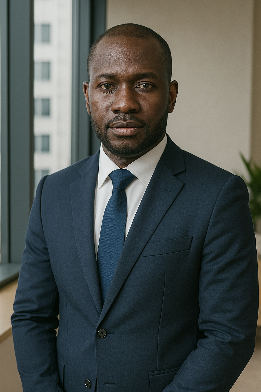 Photo of Amadou Diallo, Mali Real Estate Investment Specialist