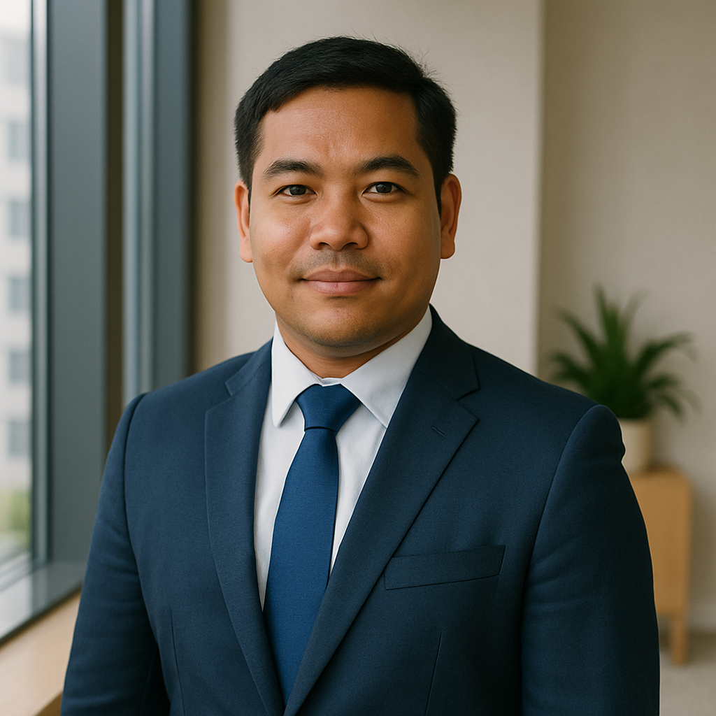 Photo of Jason Miller, Marshall Islands Real Estate Investment Specialist