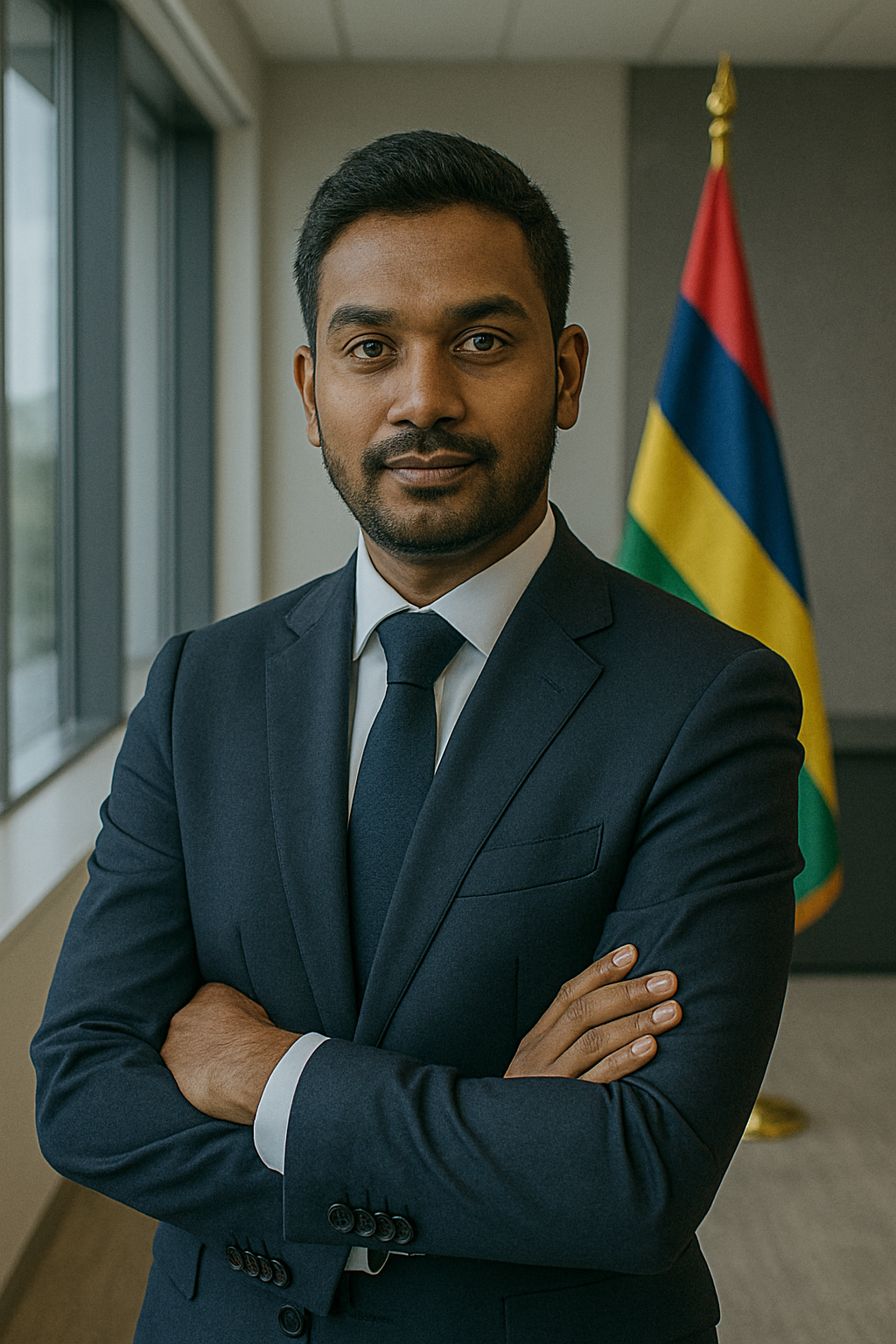 Photo of Jean-Michel Laurent, Mauritius Real Estate Investment Specialist