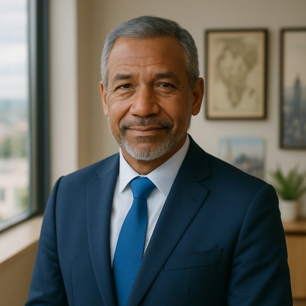 Photo of Manuel da Silva, Mozambique Real Estate Investment Specialist
