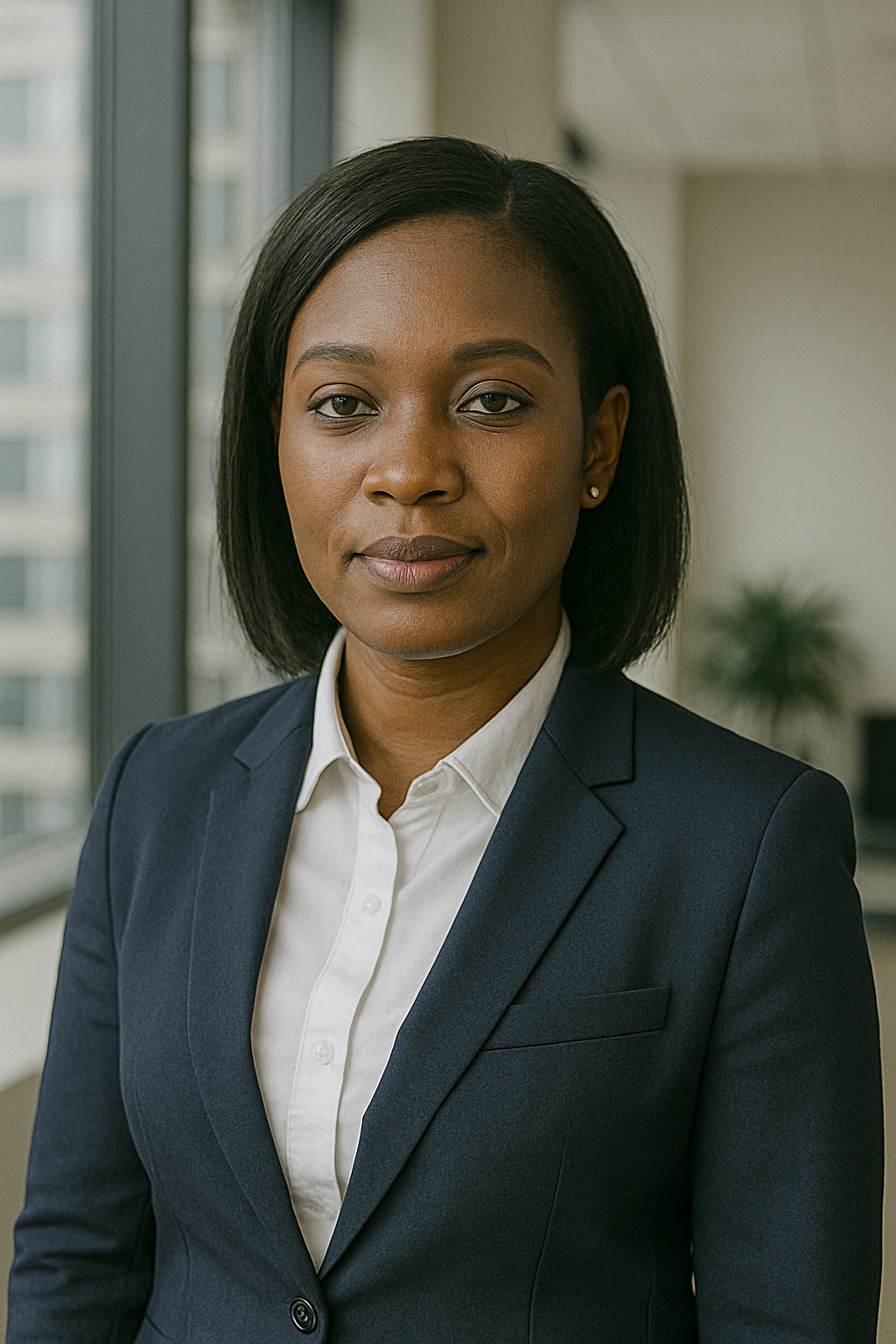 Photo of Olabisi Adeyemi, Nigeria Real Estate Investment Specialist