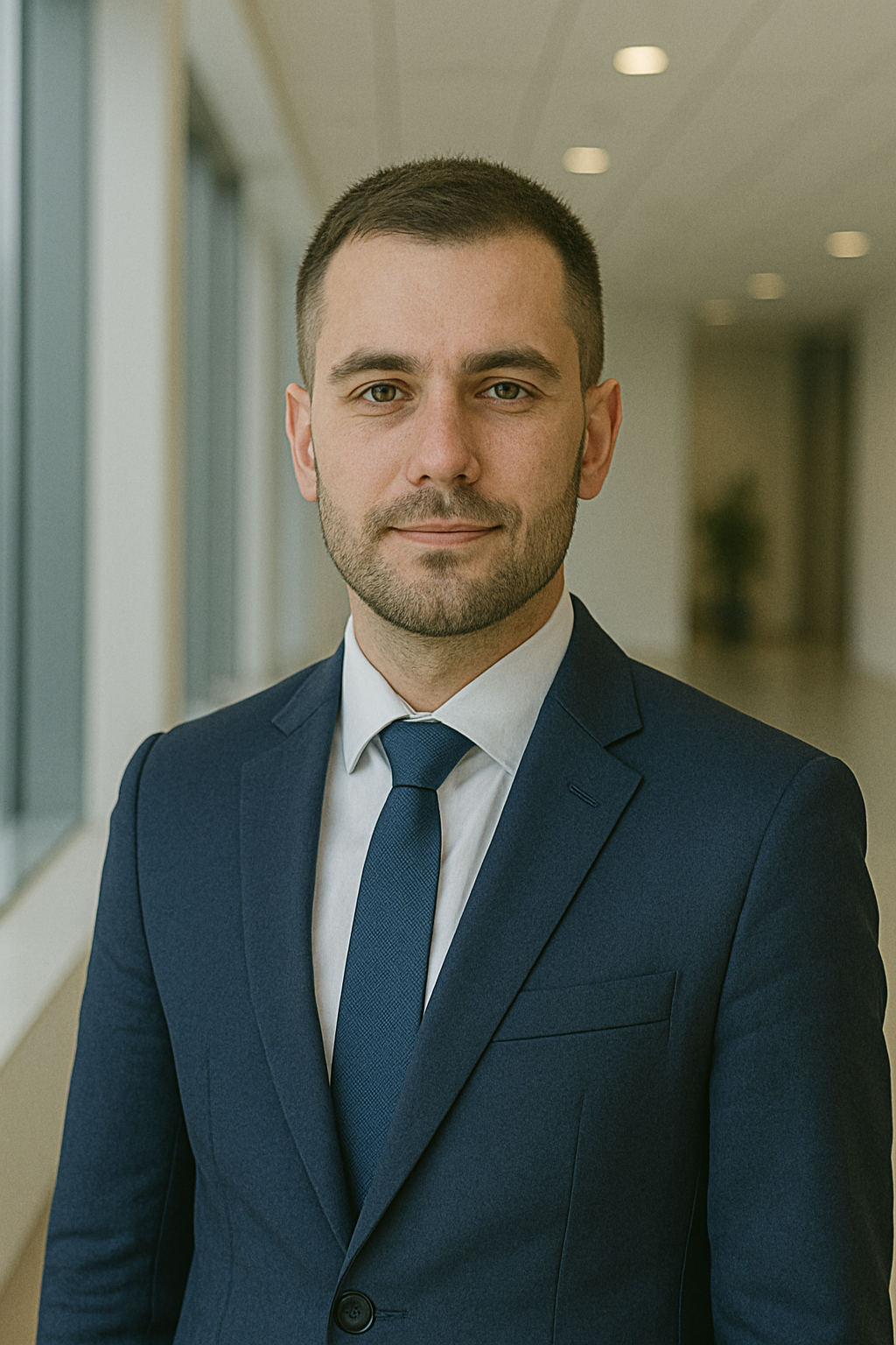 Photo of Aleksandar Nikolovski, North Macedonia Real Estate Investment Specialist