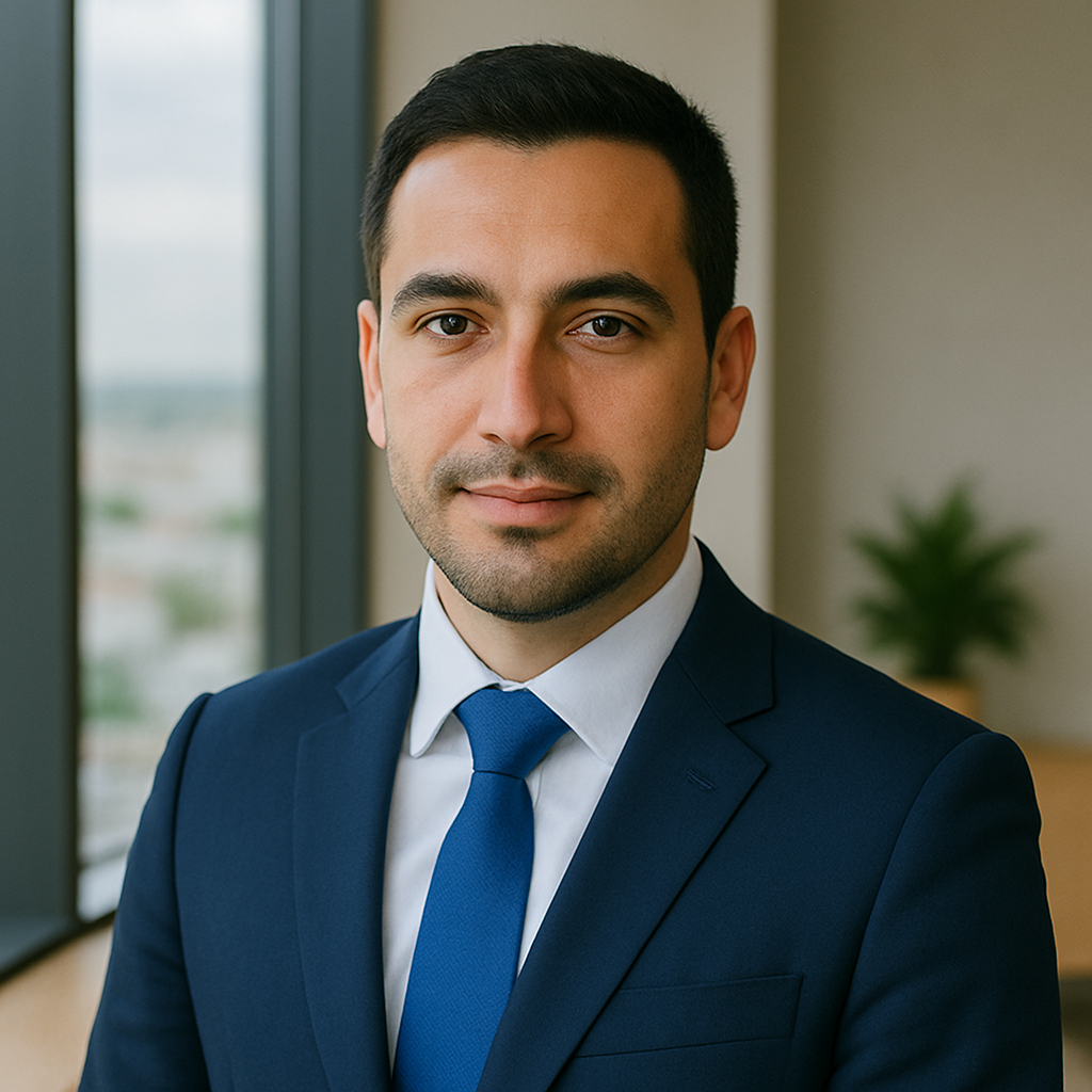 Photo of Alexander Mitchell, Northern Cyprus Real Estate Investment Specialist