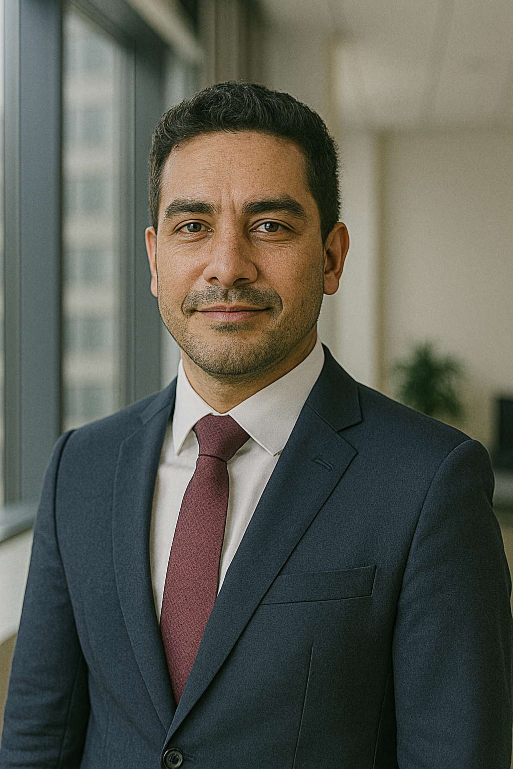 Photo of Alejandro Ramirez, Paraguay Real Estate Investment Specialist