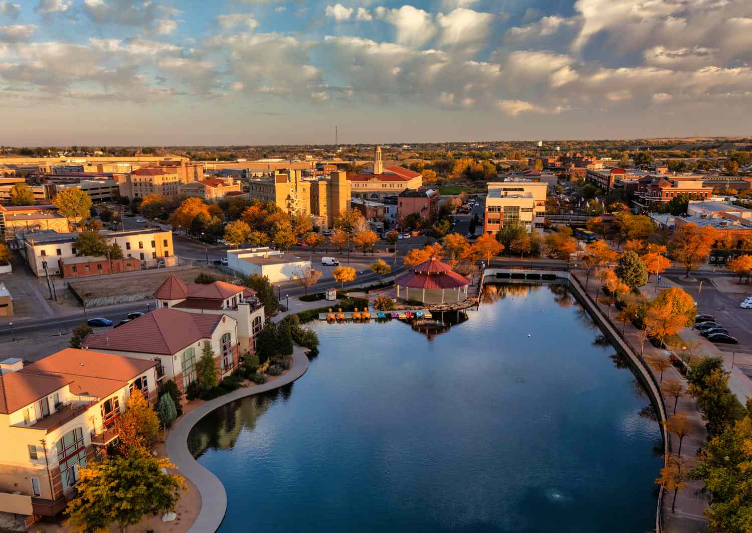Pueblo Colorado Arkansas Riverwalk