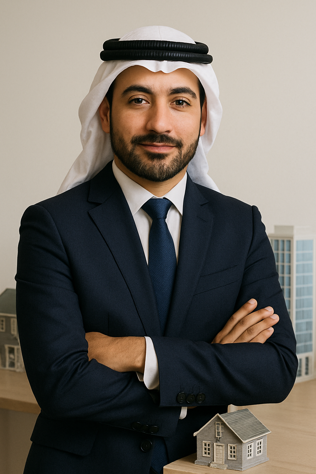 Photo of Ahmad Al-Thani, Qatar Real Estate Investment Specialist