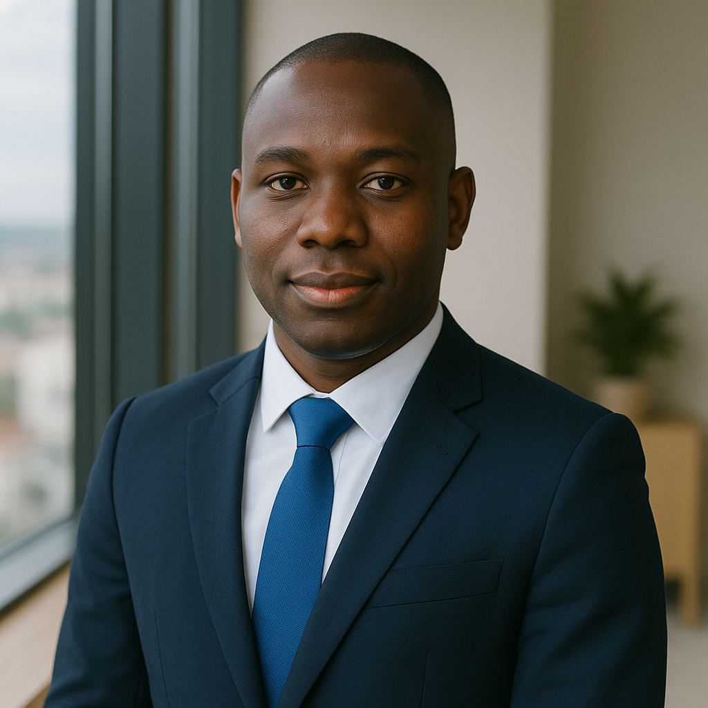 Photo of Jean-Pierre Mugabo, Rwanda Real Estate Investment Specialist