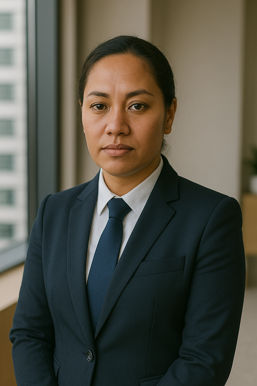 Photo of Leilani Tuiloma, Samoa Real Estate Investment Specialist
