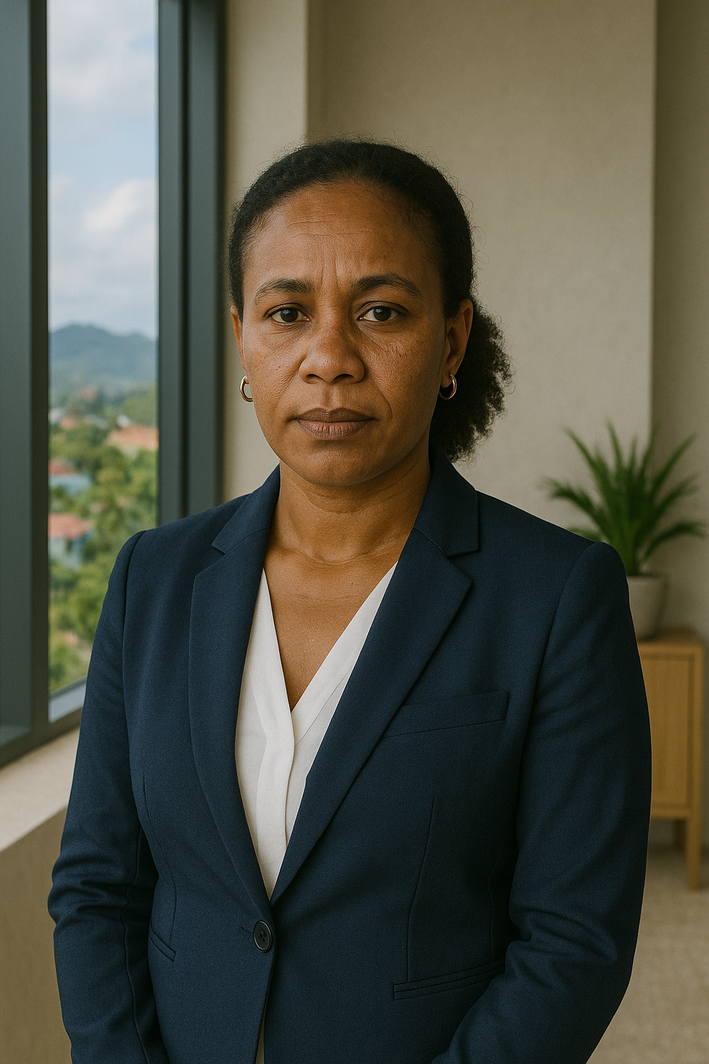 Photo of Ana Silva, São Tomé and Príncipe Real Estate Investment Specialist