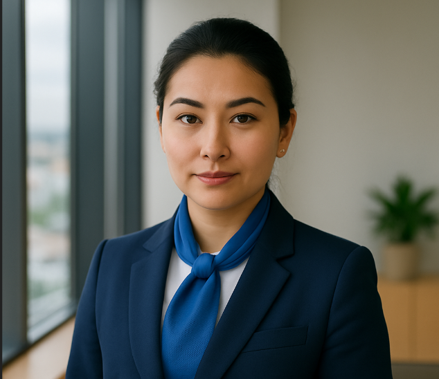 Photo of Aziza Rahimova, Tajikistan Real Estate Investment Specialist