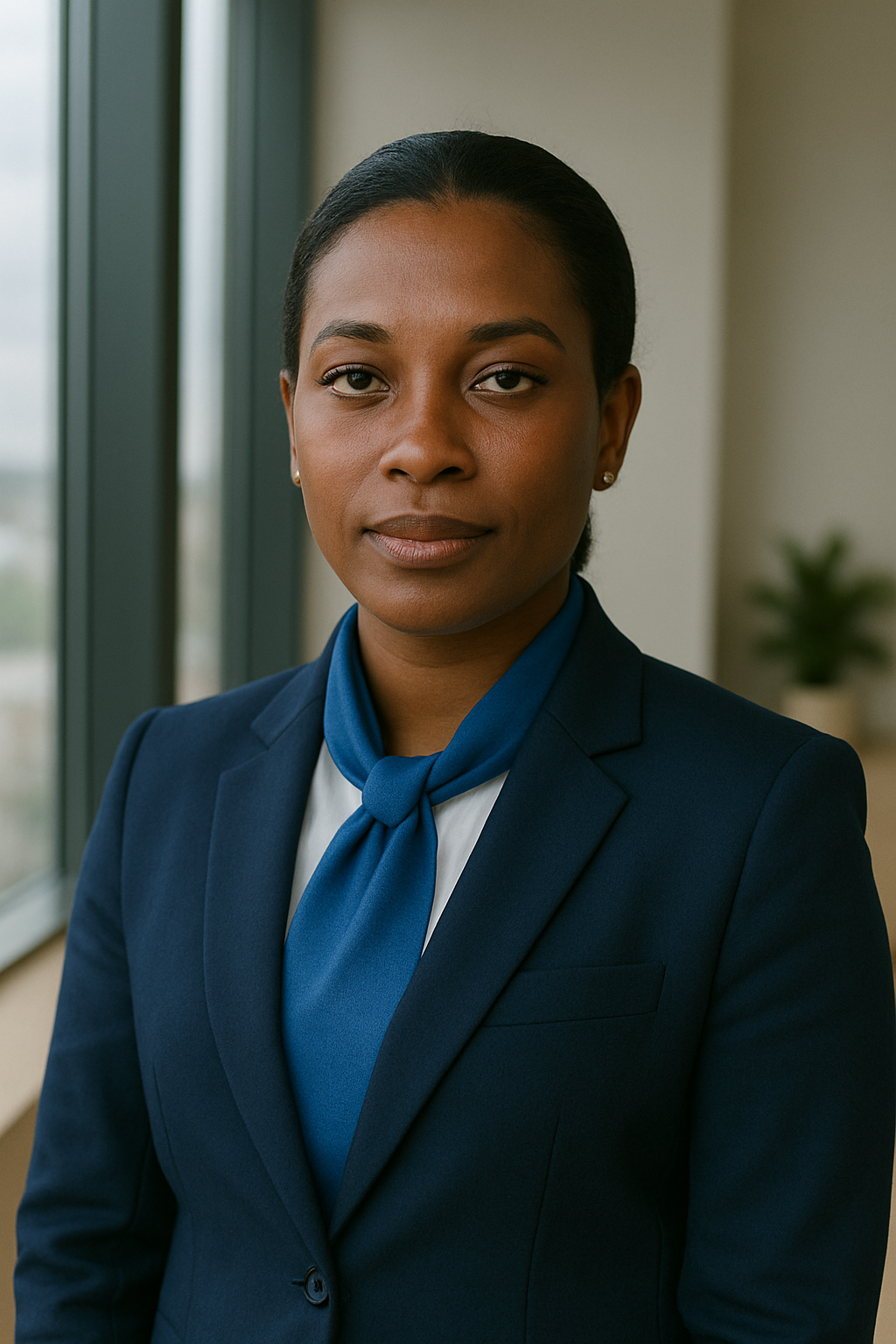 Photo of Aminata Diallo, Senegal Real Estate Investment Specialist