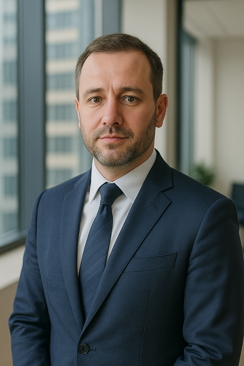 Photo of Nikola Jovanović, Serbia Real Estate Investment Specialist