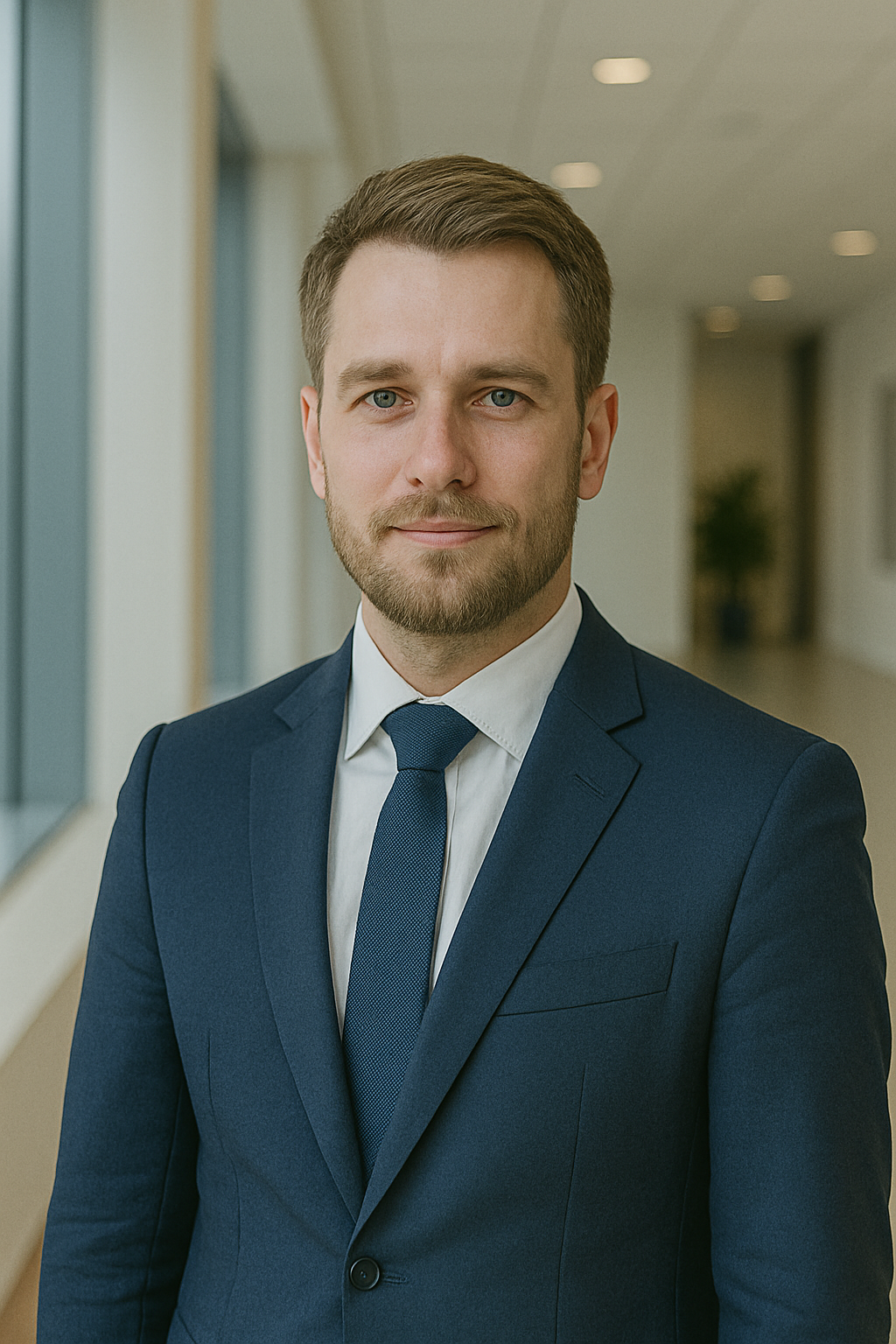 Photo of Martin Kováč, Slovak Real Estate Investment Specialist